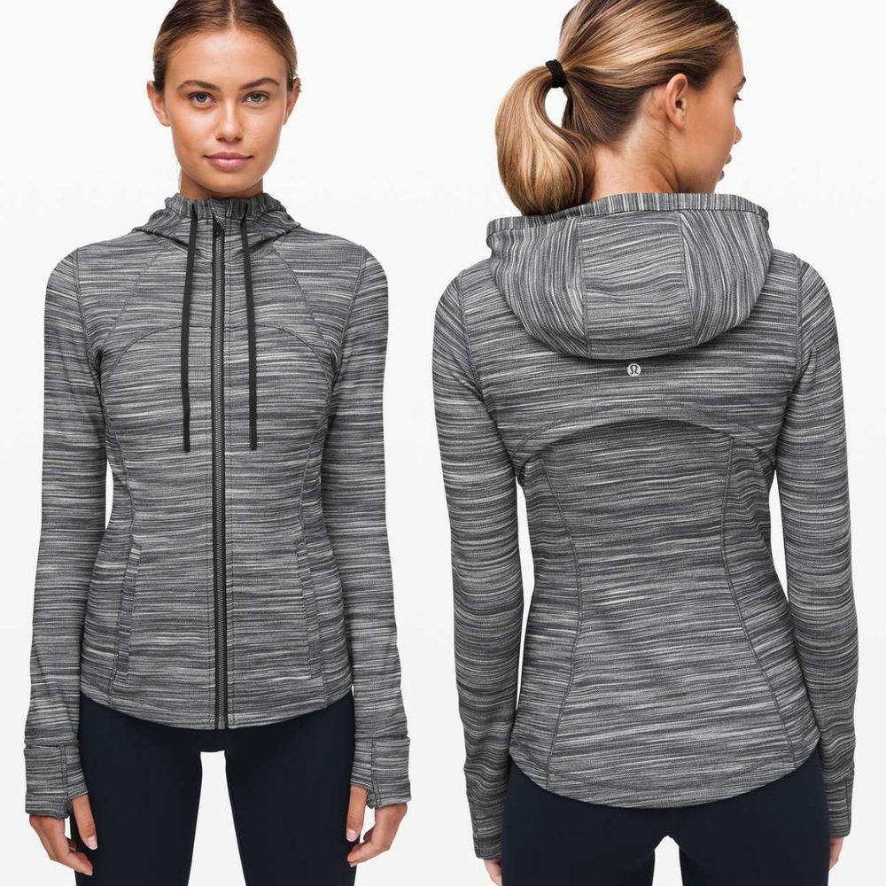 Lululemon Athletica Gray Women's Jacket